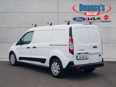 2020 Ford Transit Connect