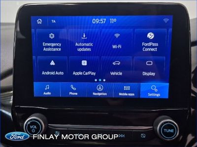 2021 Ford Fiesta