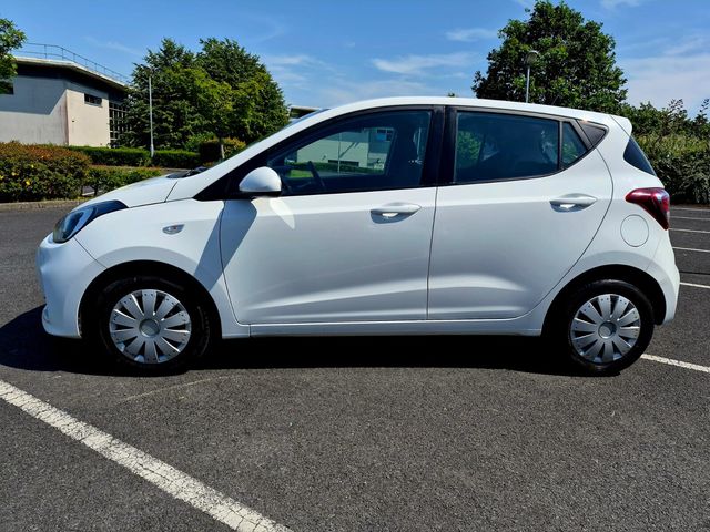 2018 Hyundai i10