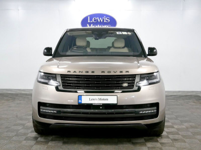2023 Land Rover Range Rover