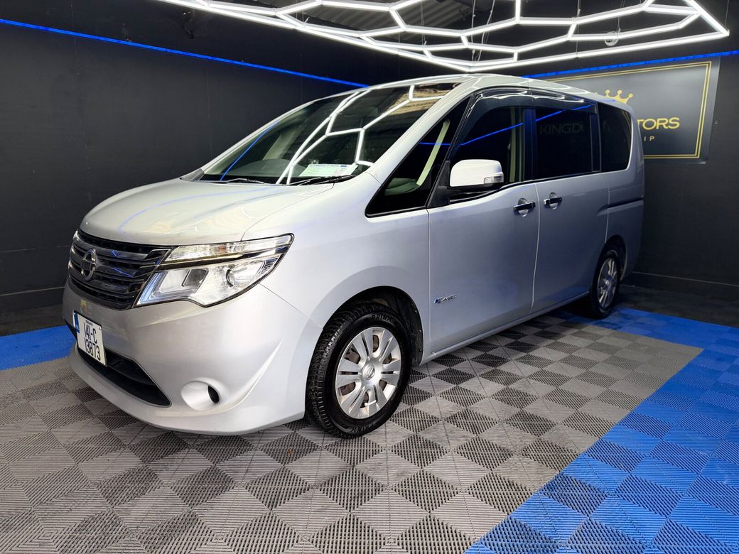 2014 Nissan Serena