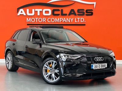 2020 Audi e-tron