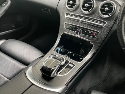 2018 Mercedes-Benz 220