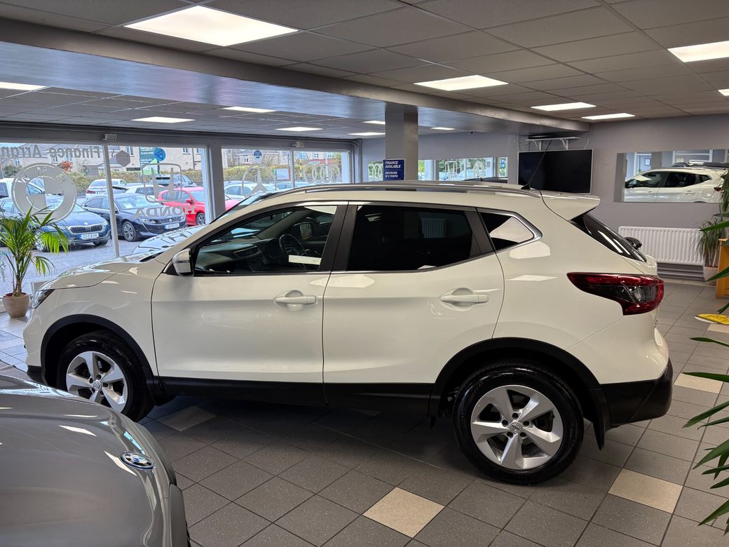 2020 Nissan Qashqai