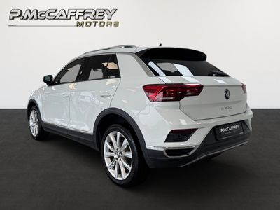 2021 Volkswagen T-Roc