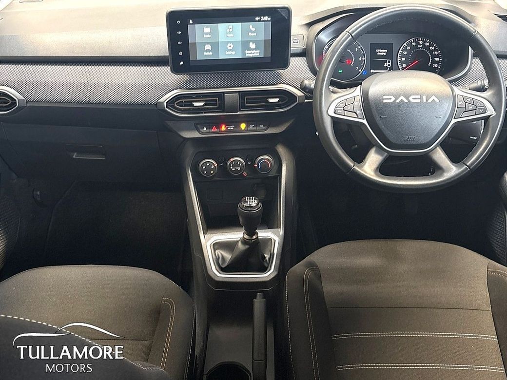 2024 Dacia Sandero Stepway