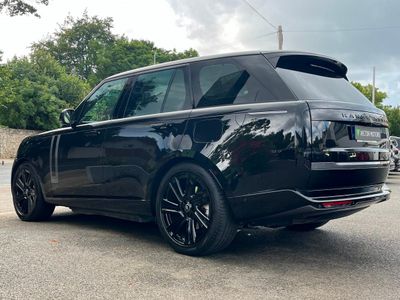 2023 Land Rover Range Rover