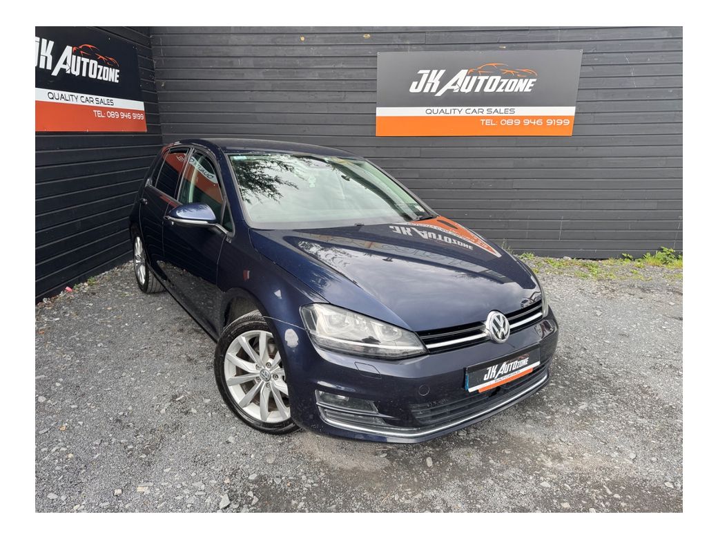 2014 Volkswagen Golf