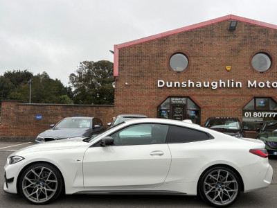 2021 BMW 4 Series
