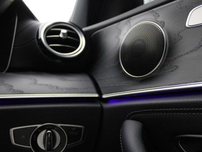 2019 Mercedes-Benz E Class