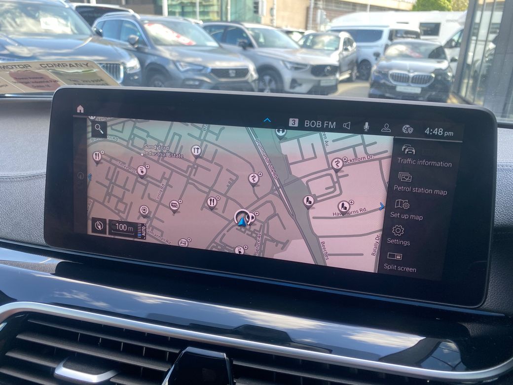 2022 BMW 5 Series
