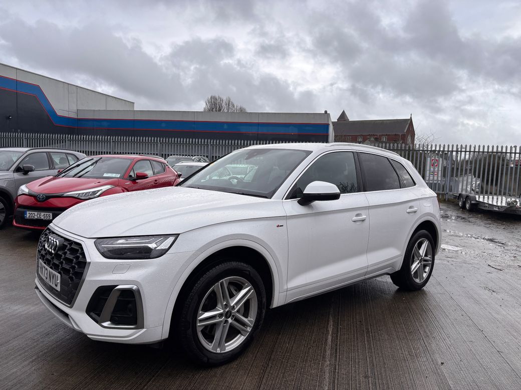 2023 Audi Q5