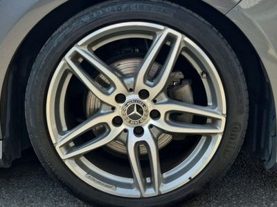 2018 Mercedes-Benz CLA Class