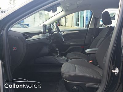 2019 Ford Focus