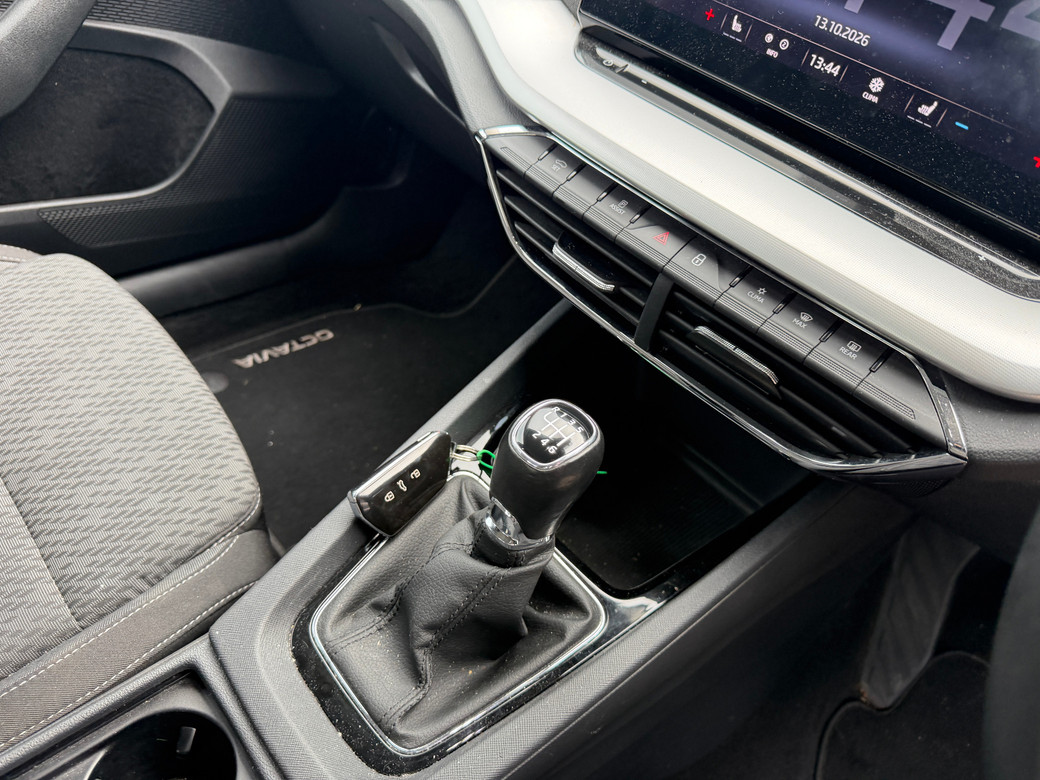 2023 Skoda Octavia
