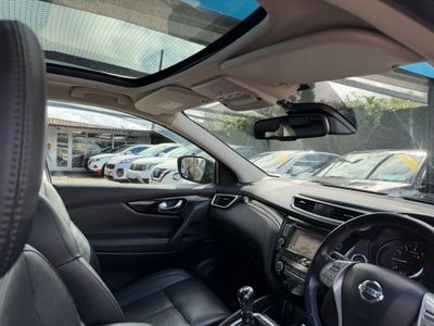 2017 Nissan Qashqai