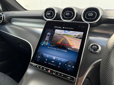 2025 Mercedes-Benz GLC Class