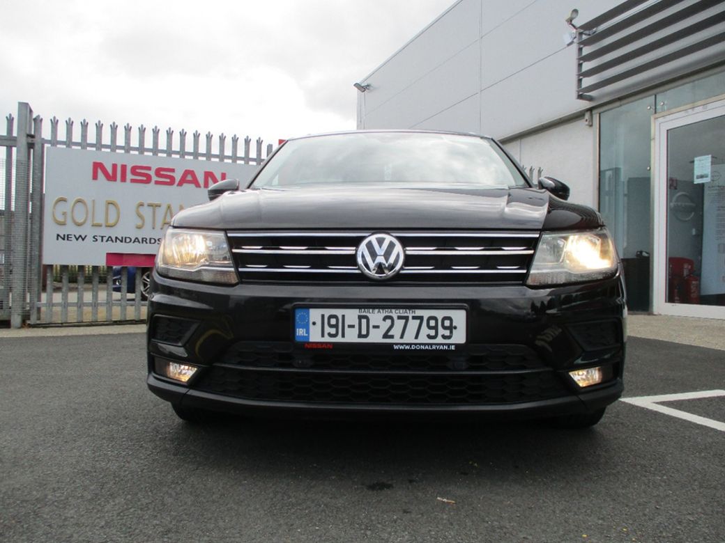 2019 Volkswagen Tiguan