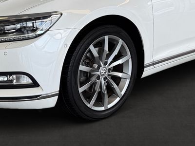 2018 Volkswagen Passat