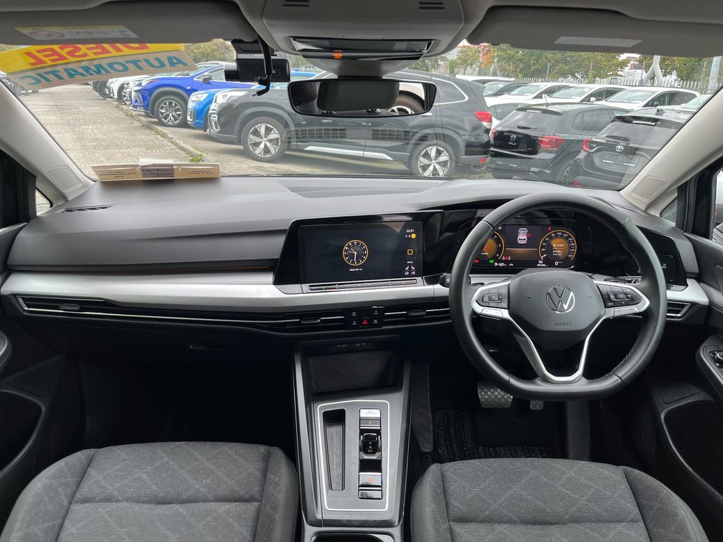 2024 Volkswagen Golf