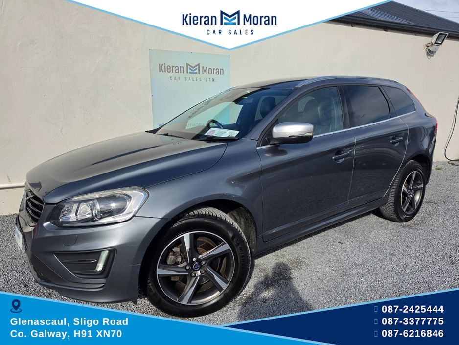 2015 Volvo XC60