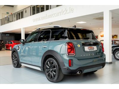 2022 Mini Countryman