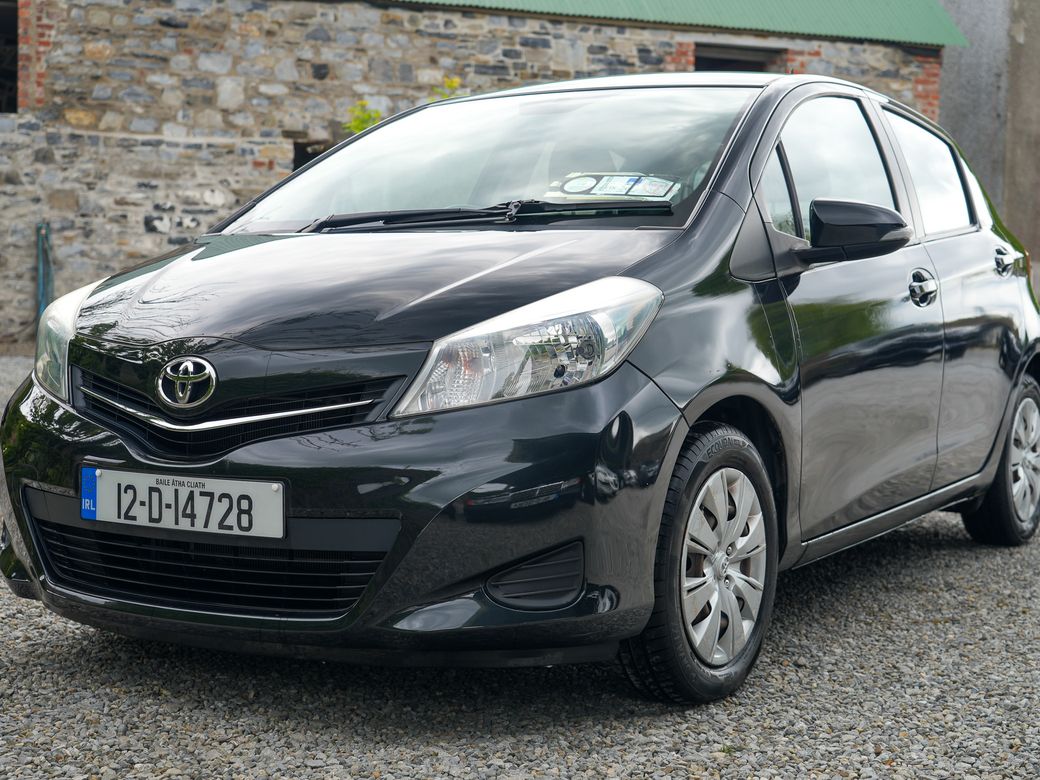 2012 Toyota Yaris
