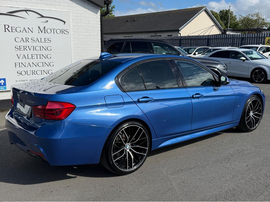 2018 BMW 3 Series
