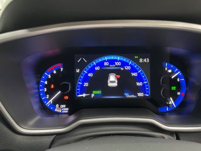 2022 Toyota Corolla Cross