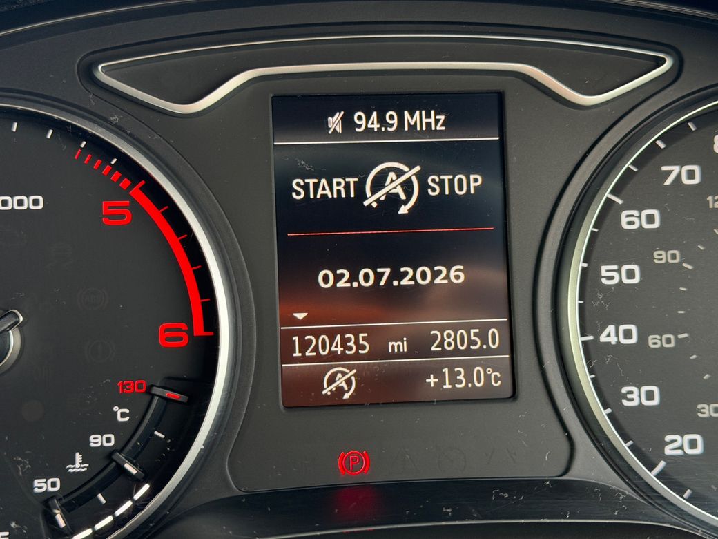 2017 Audi A3