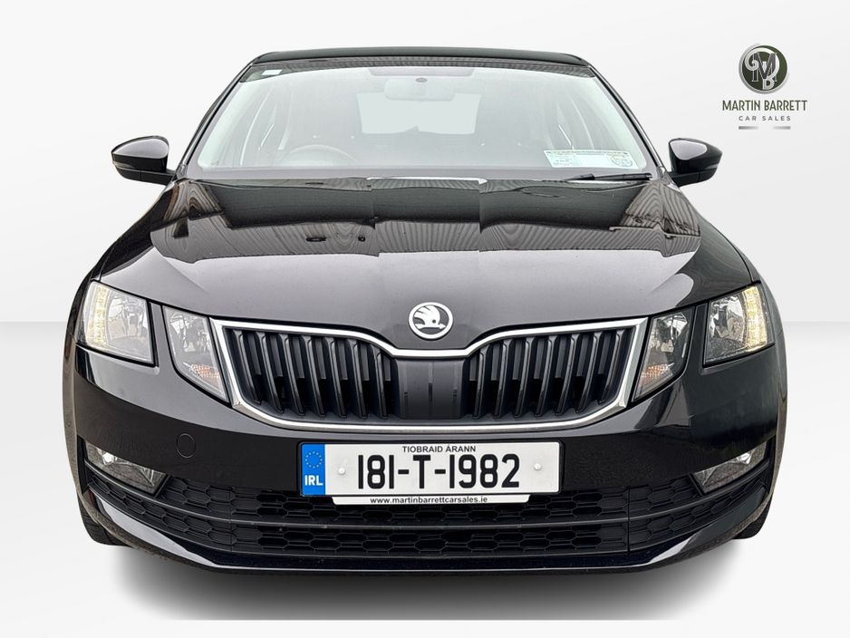 2018 Skoda Octavia