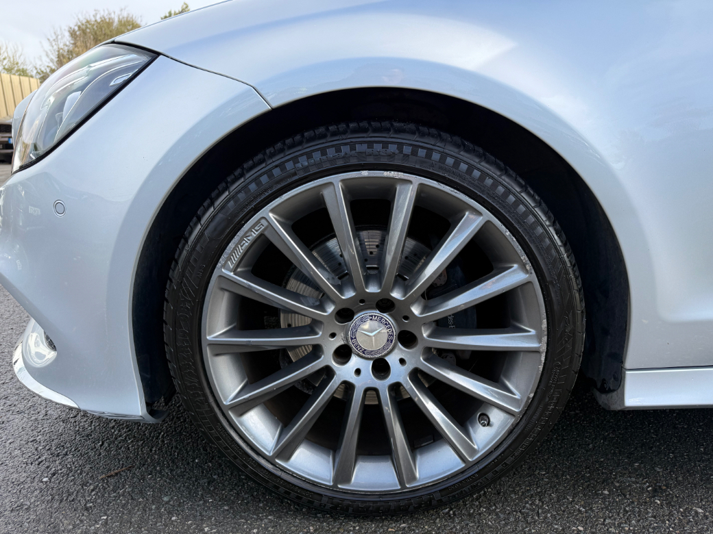2016 Mercedes-Benz CLS Class