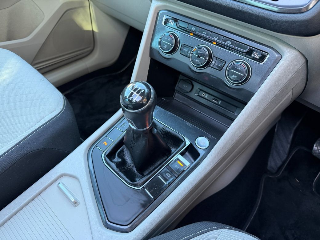 2017 Volkswagen Tiguan