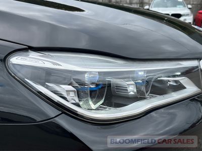 2016 BMW 7 Series