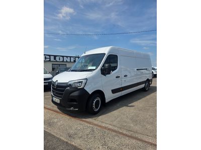 2023 Renault Master