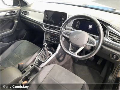 2023 Volkswagen T-Roc