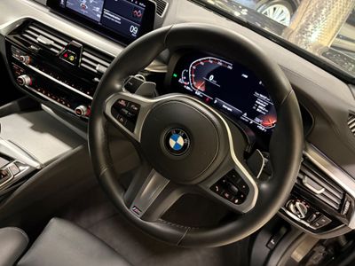 2020 BMW 5 Series