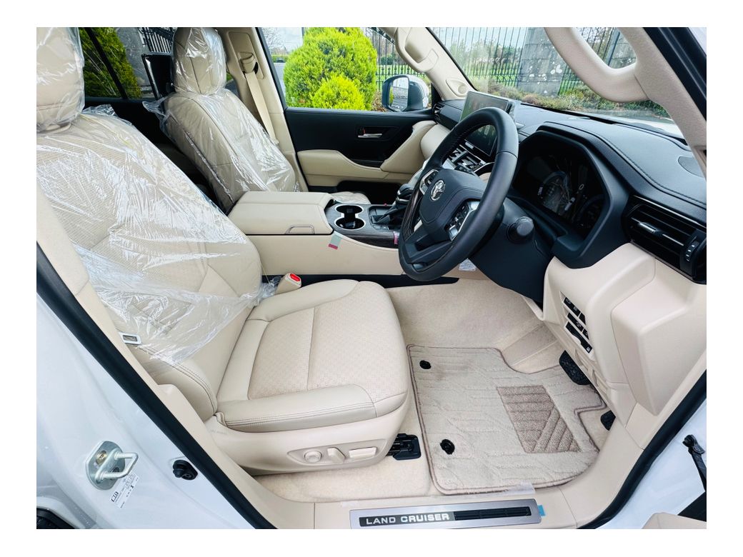 2026 Toyota Landcruiser