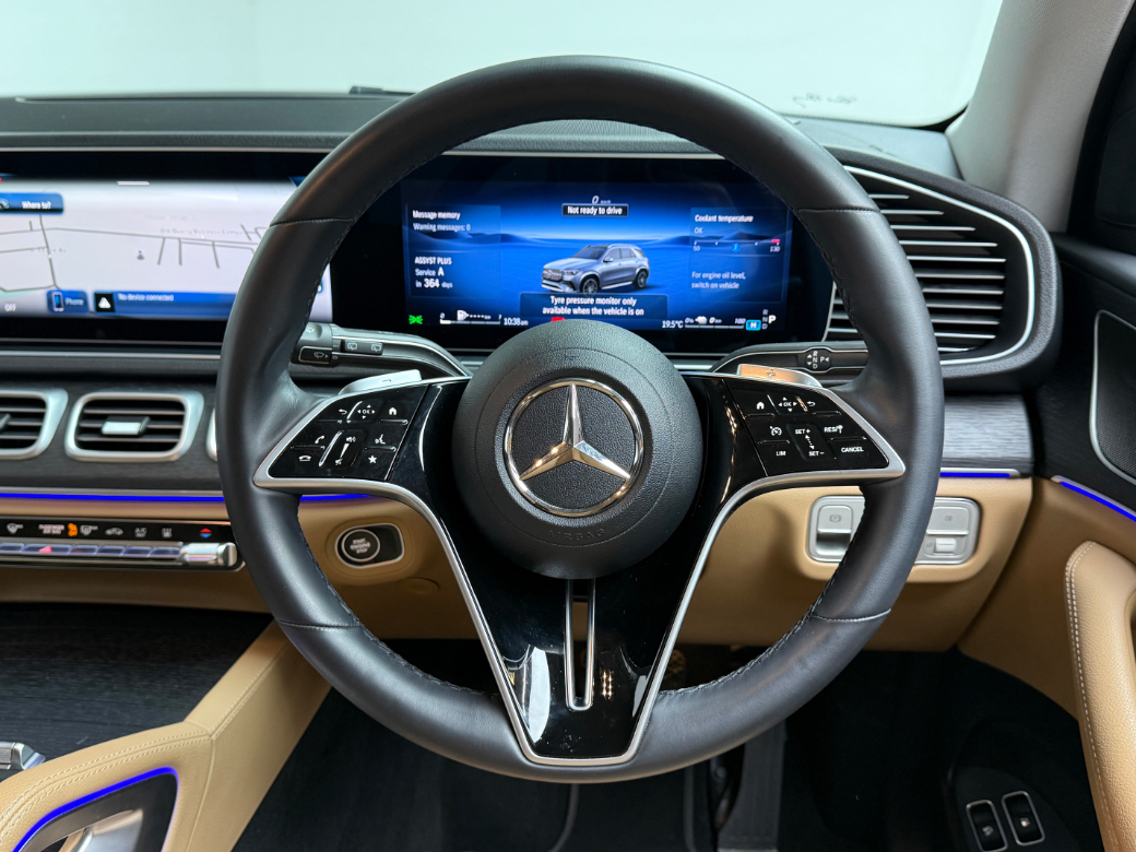 2024 Mercedes-Benz GLE Class