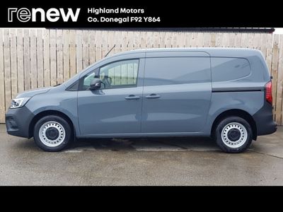 2026 Renault Kangoo