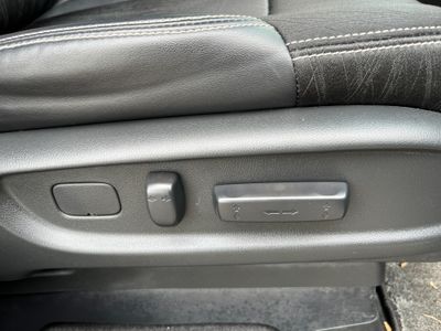 2017 Honda Odyssey