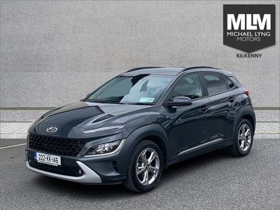 2022 Hyundai Kona