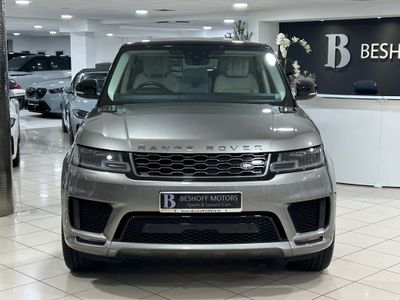 2019 Land Rover Range Rover Sport