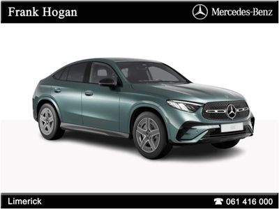 2026 Mercedes-Benz GLC Class