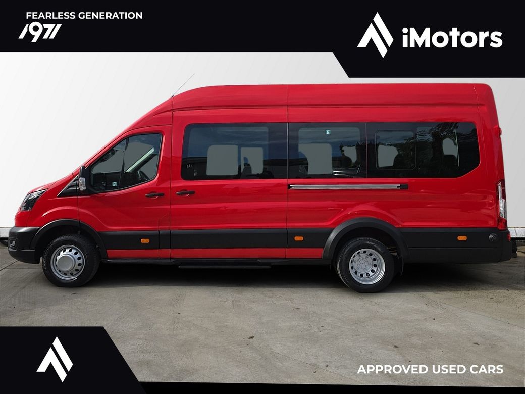 2023 Ford Transit