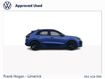 2026 Volkswagen T-Roc