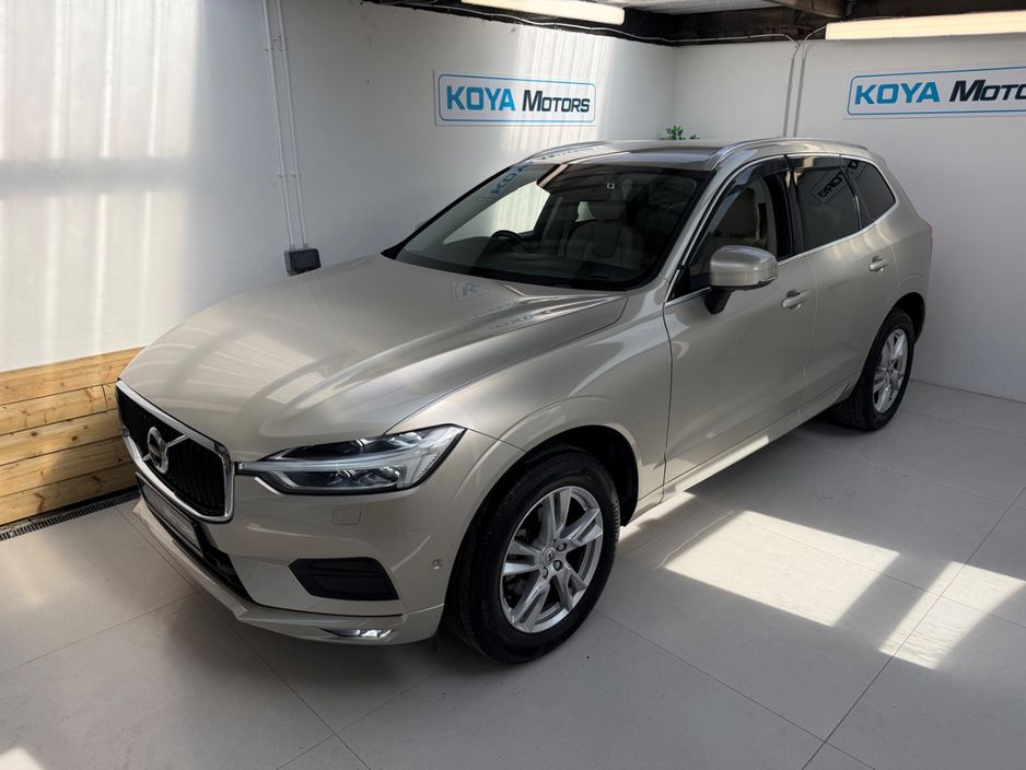 2018 Volvo XC60