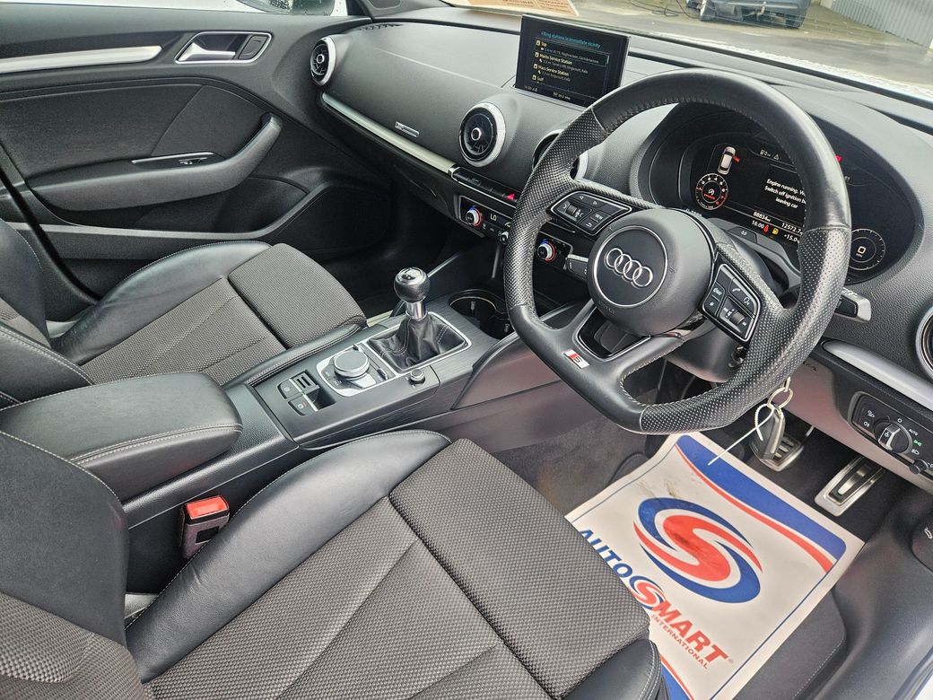 2019 Audi A3