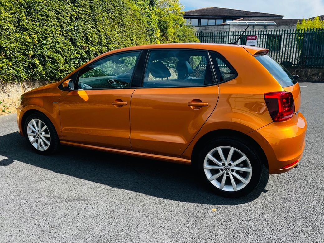 2017 Volkswagen Polo