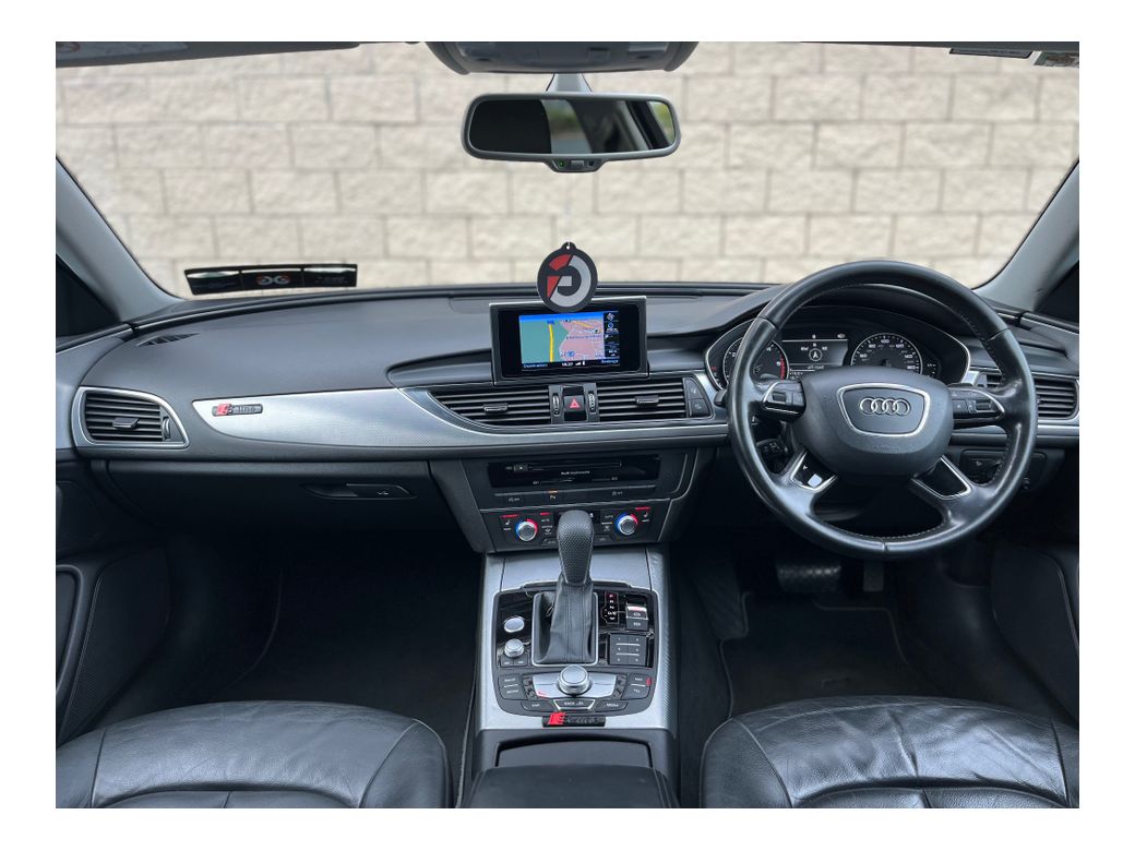 2015 Audi A6